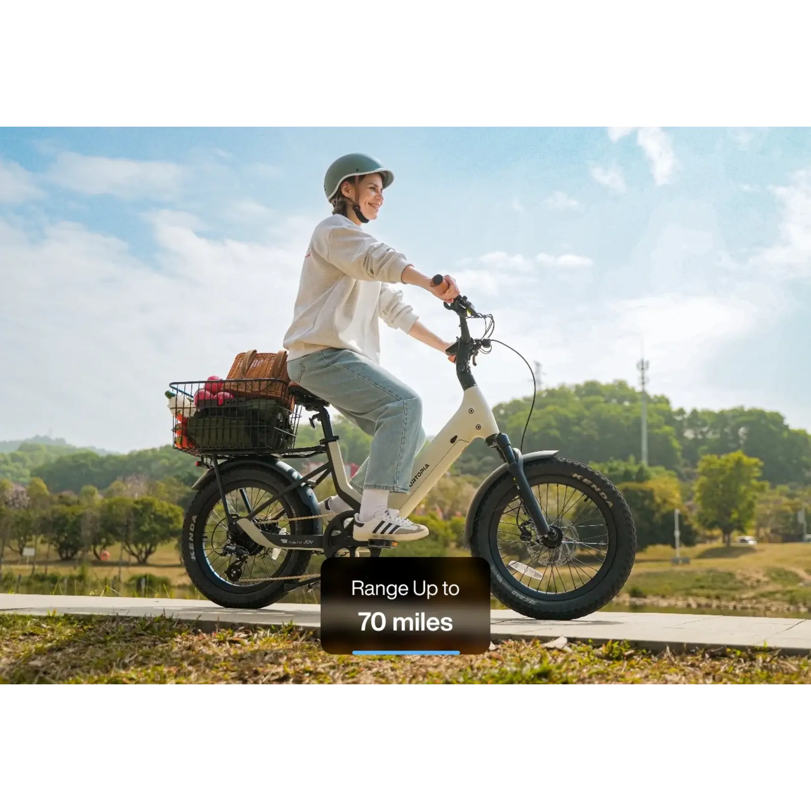 URTOPIA Urtopia Carbon Joy, One Size