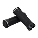 Spank Spank Spoon Grom Grips - Black