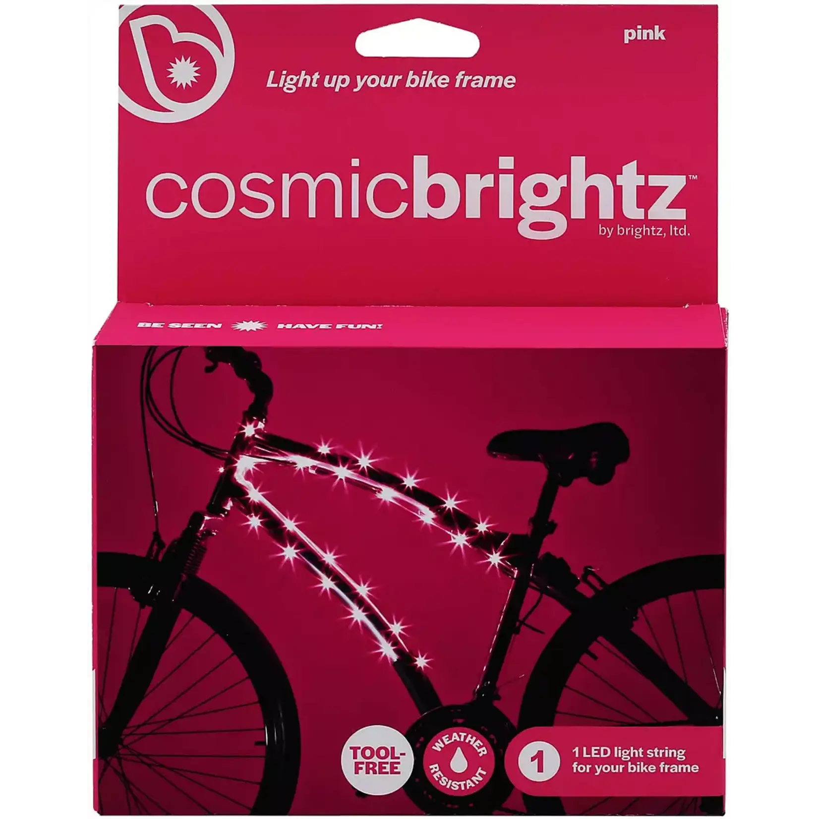 Lights Cosmic Brightz Pink