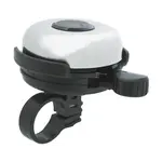 Incredibell Incredibell Big Brass Bell: Silver