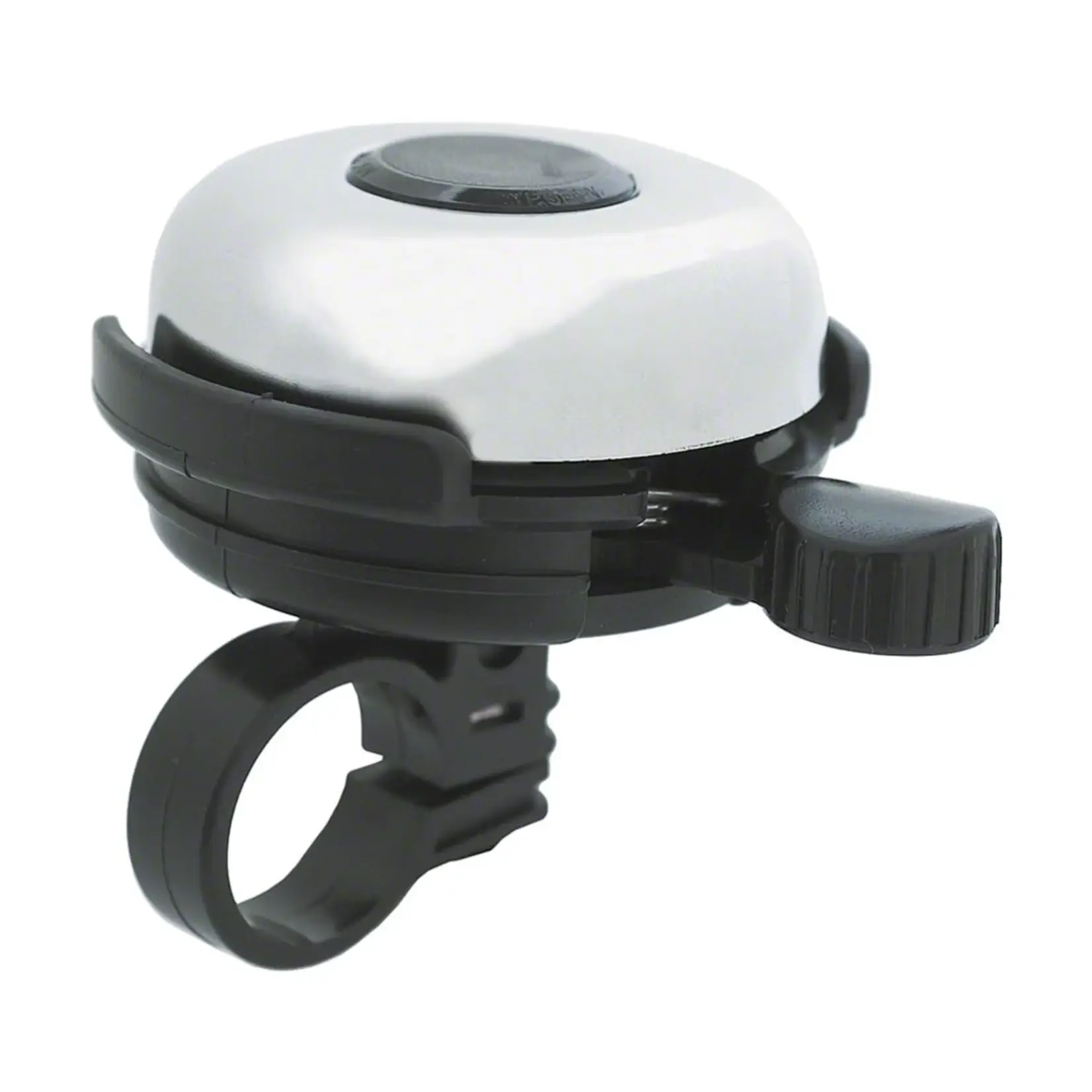 Incredibell Incredibell Big Brass Bell: Silver