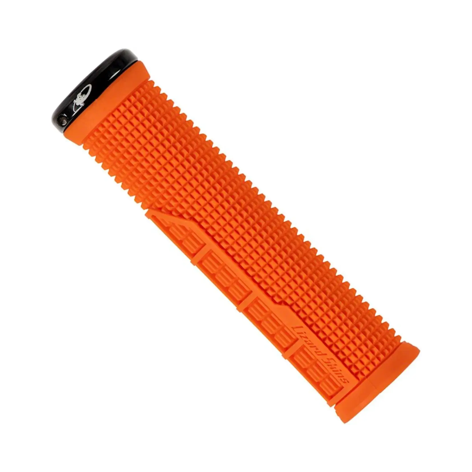 Lizard Skins Lizard Skins Machine Grip - Blaze Orange, Single Sided Lock-On