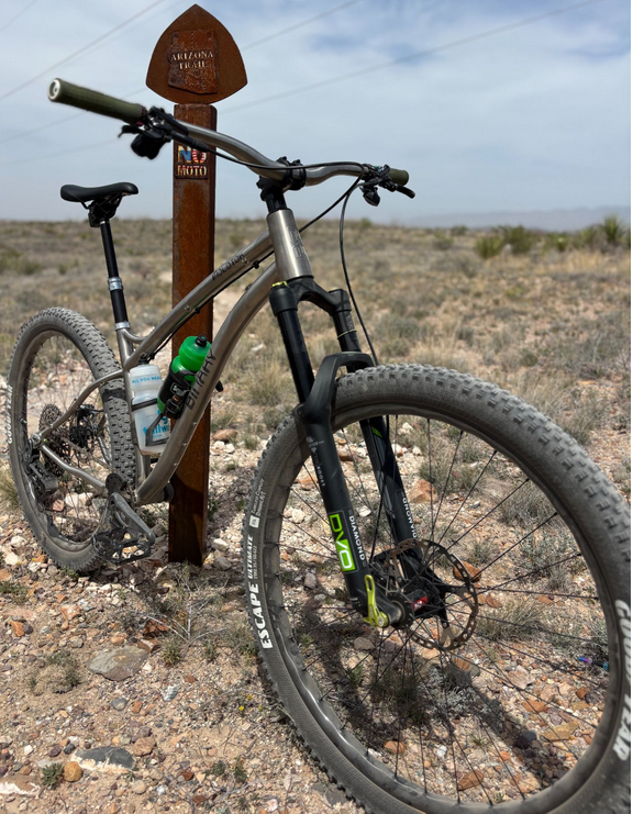 Riding the Binary Molotok