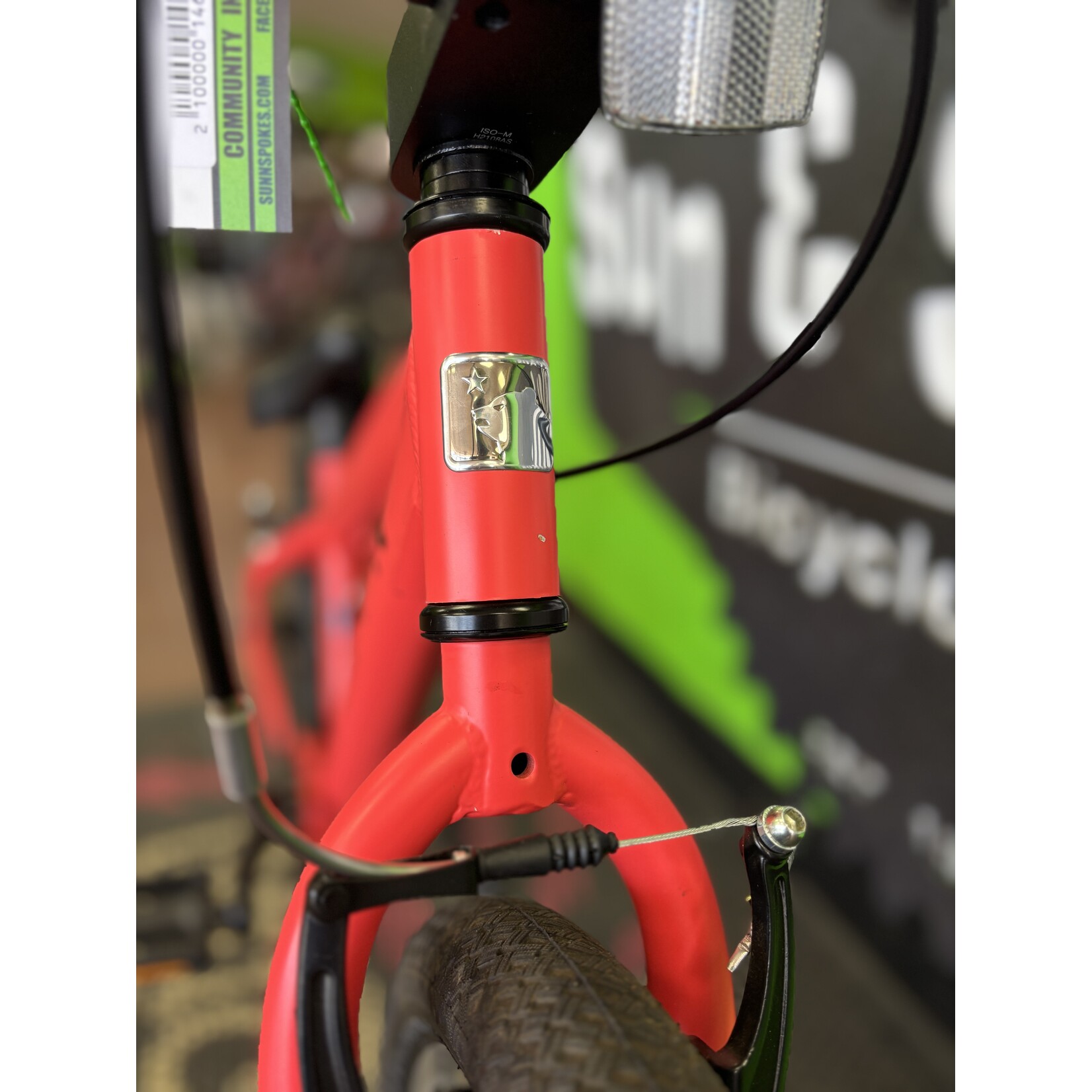 Marin Donky Jr 18"