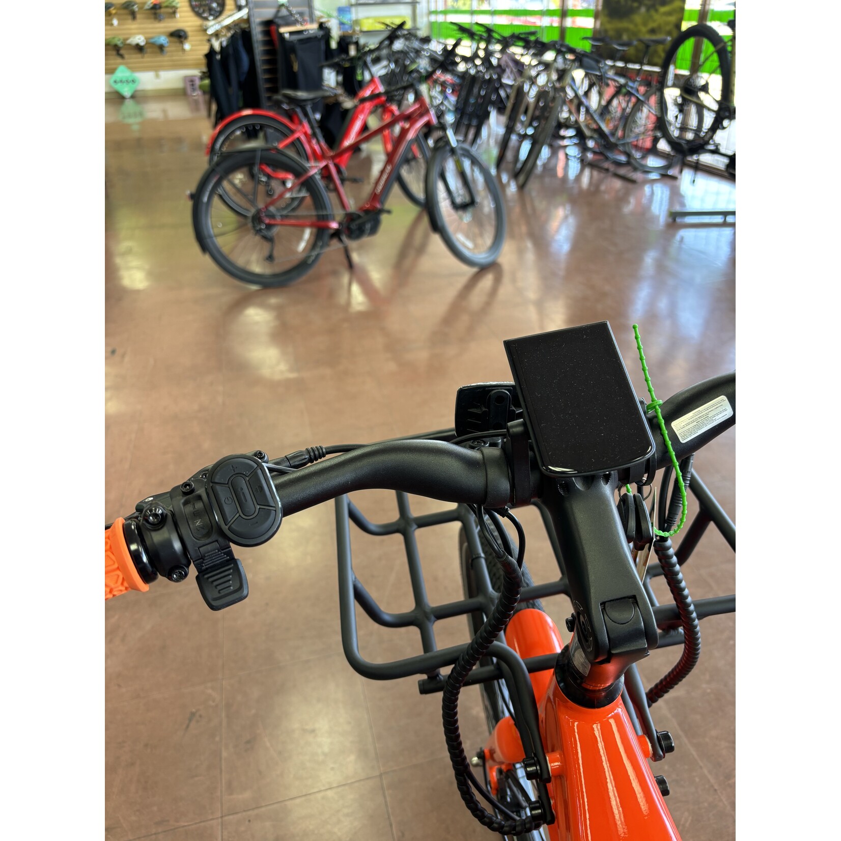 Serfas Serfas eDash 500w e-Bike, Orange, L