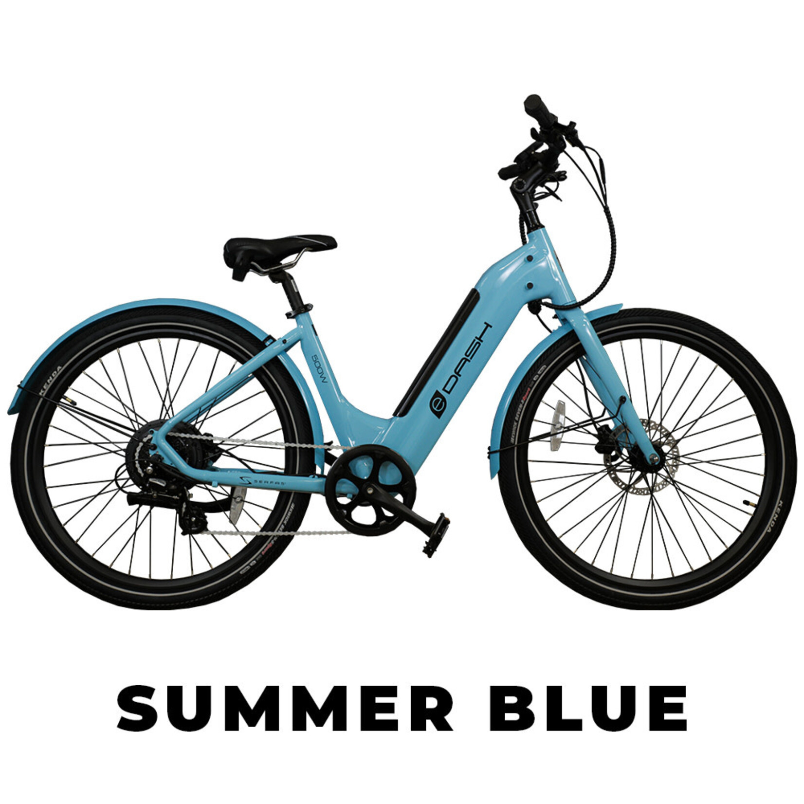 Serfas Serfas eDash 500w e-Bike