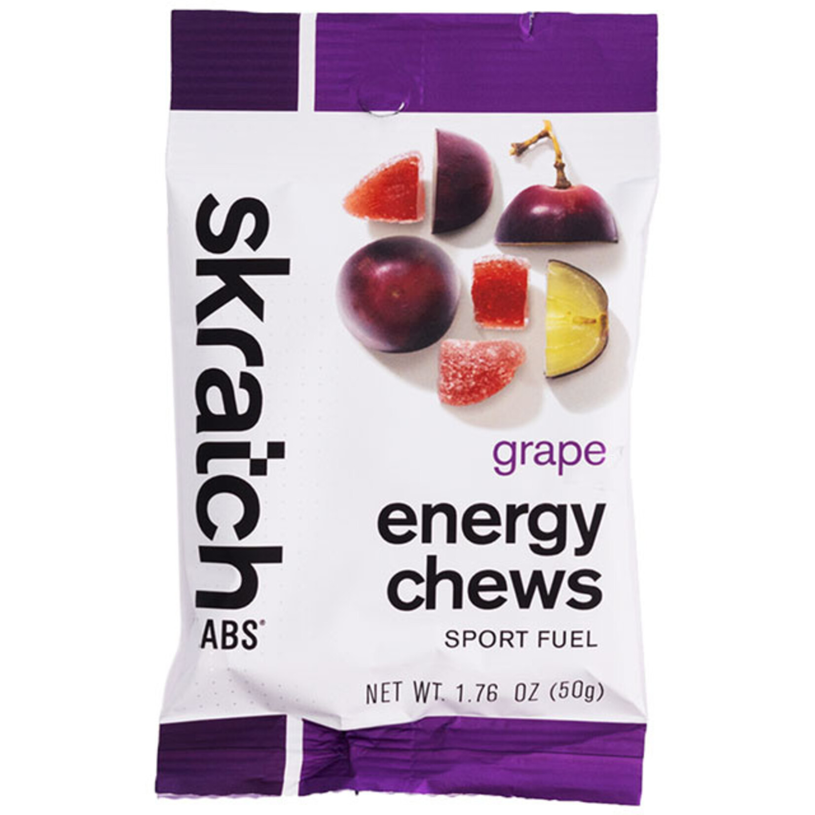 Skratch Labs Energy Chews Sport Fuel