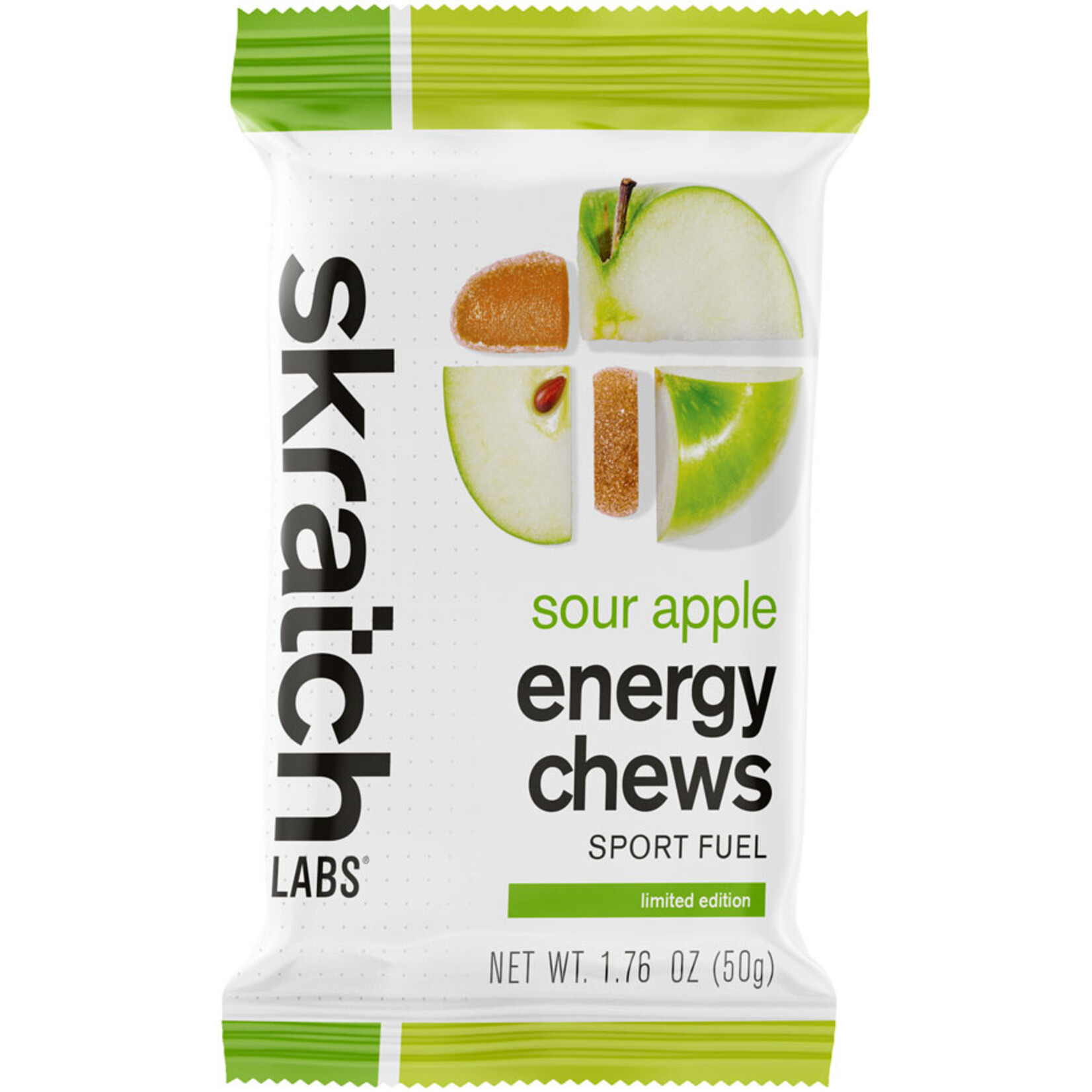 Skratch Labs Energy Chews Sport Fuel
