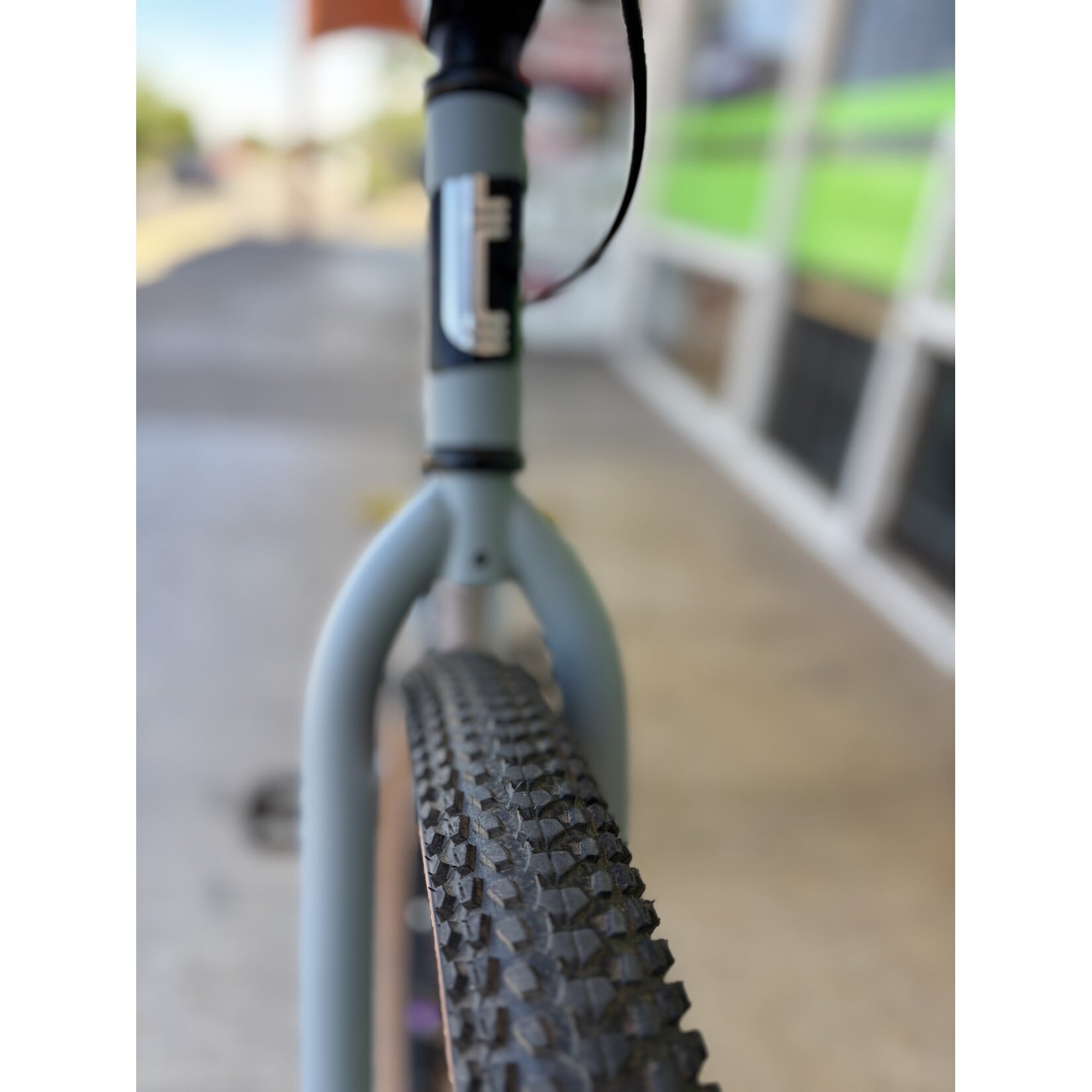 Thruster Saturn 29 Bmx