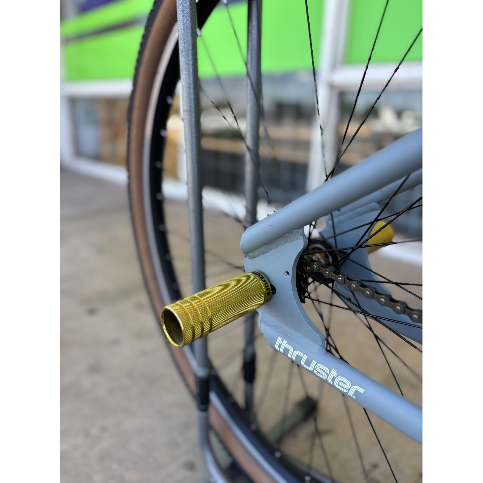Thruster Saturn 29 Bmx