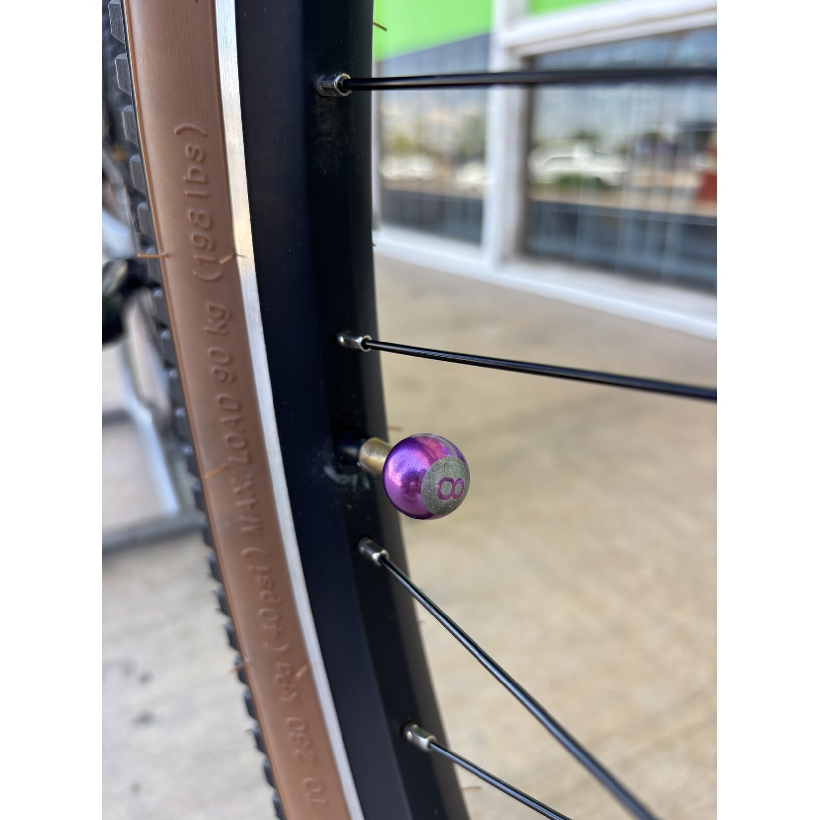 Thruster Saturn 29 Bmx