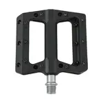 Serfas PEDAL - NYLON BLACK - REPLACEABLE PINS