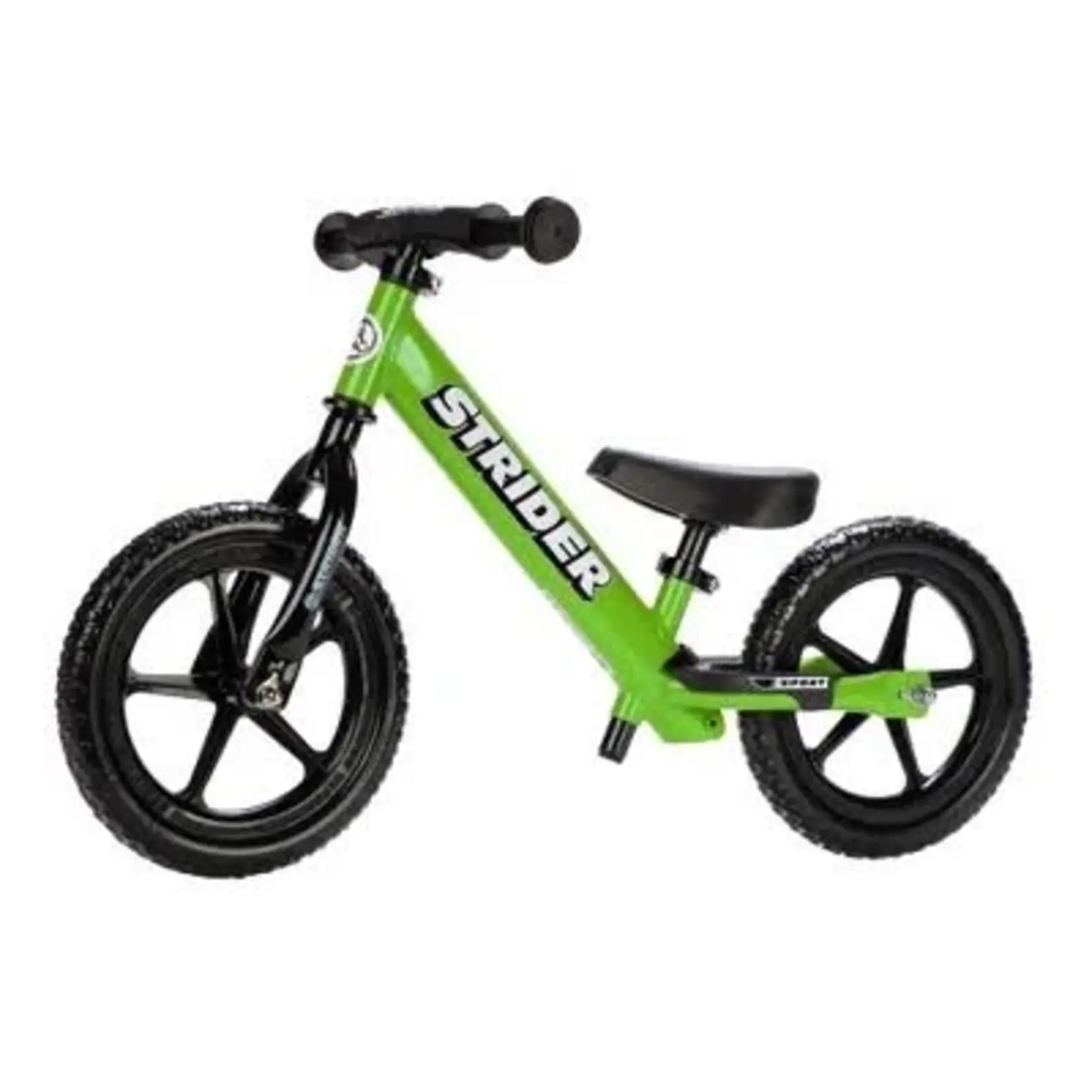 Strider Sports Strider 12 Sport Balance Bike: Green