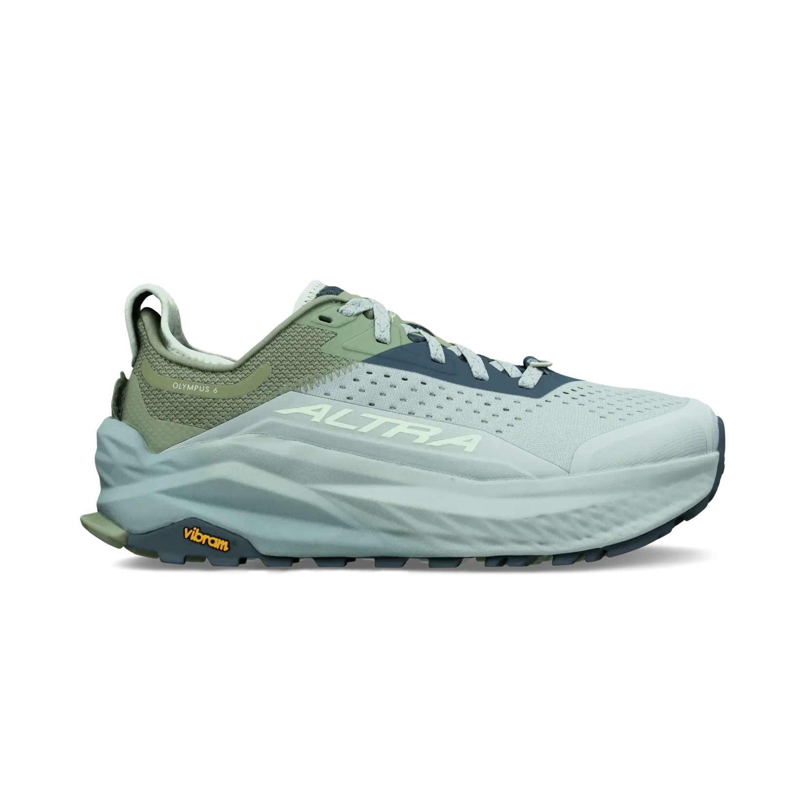 Altra W Altra Olympus 6, Gray Shadow, Size 6.5