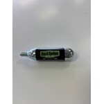 CO2 25g Threaded, single