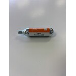 Serfas CO2 16g Threaded, single