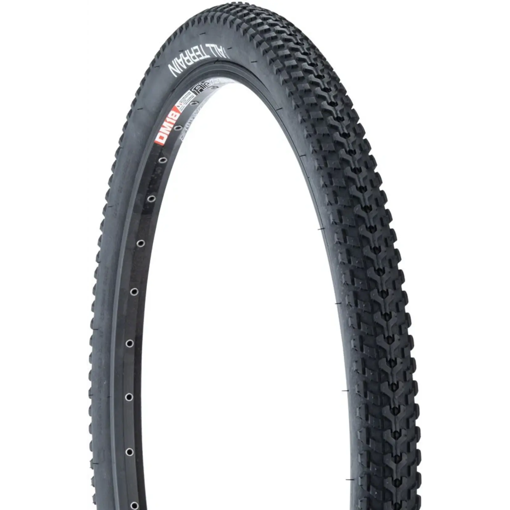WTB WTB All Terrain Tire - 700 x 32, Clincher, Wire, Black, 27tpi