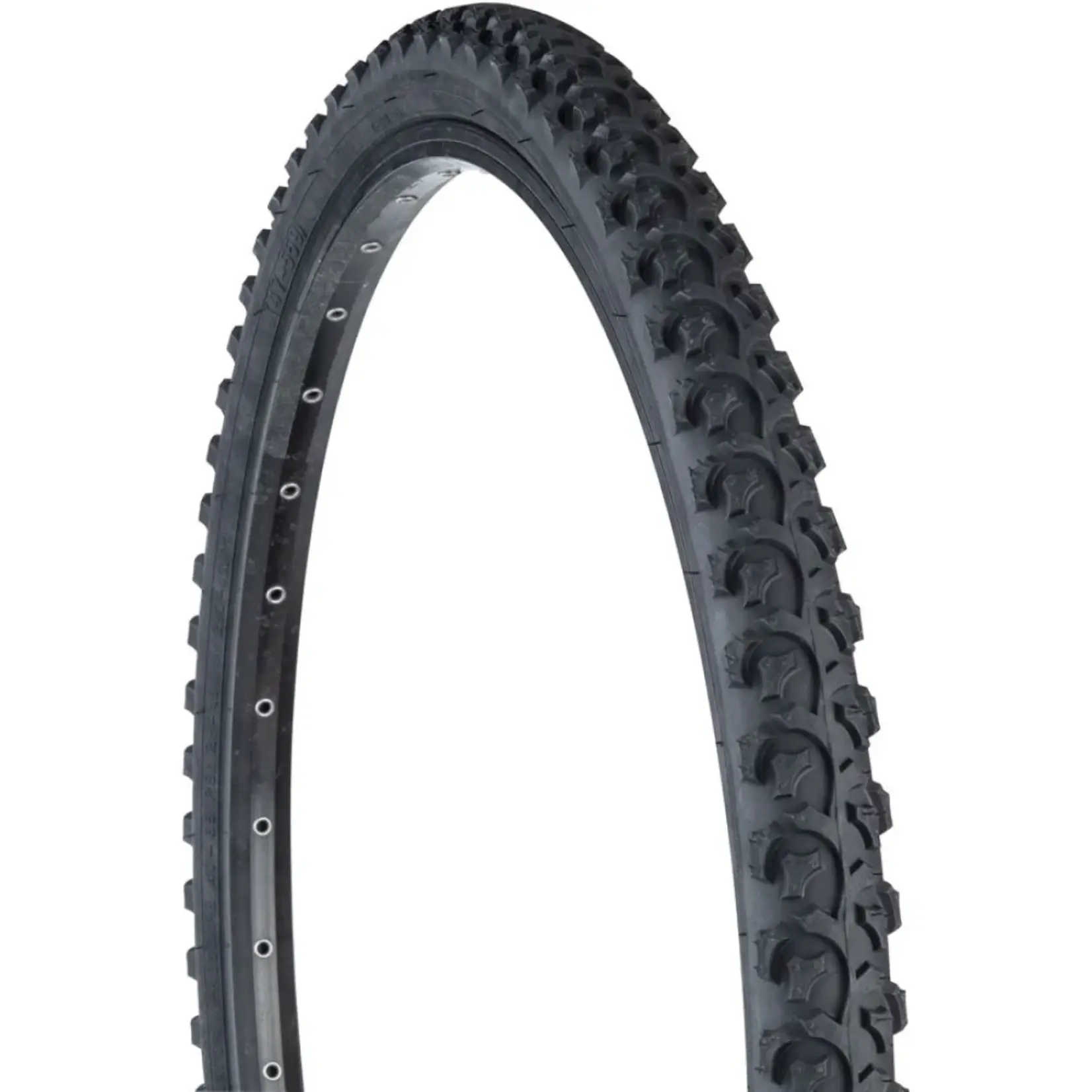 Kenda Kenda Alfabite Style K831 Tire - 26 x 2.1, Clincher, Wire, Black, 22tpi