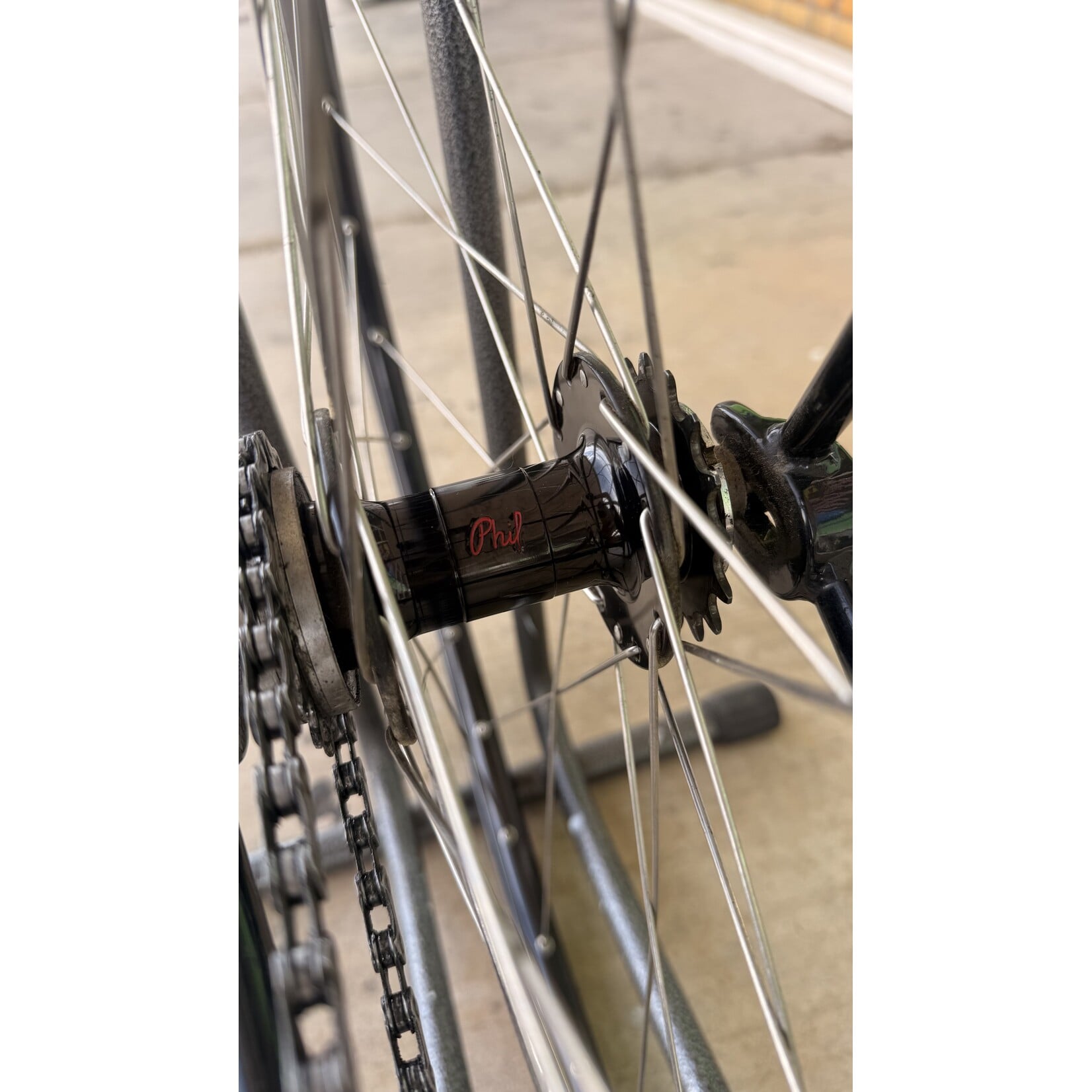 Lemond Fillmore Single Speed/Fixie, L
