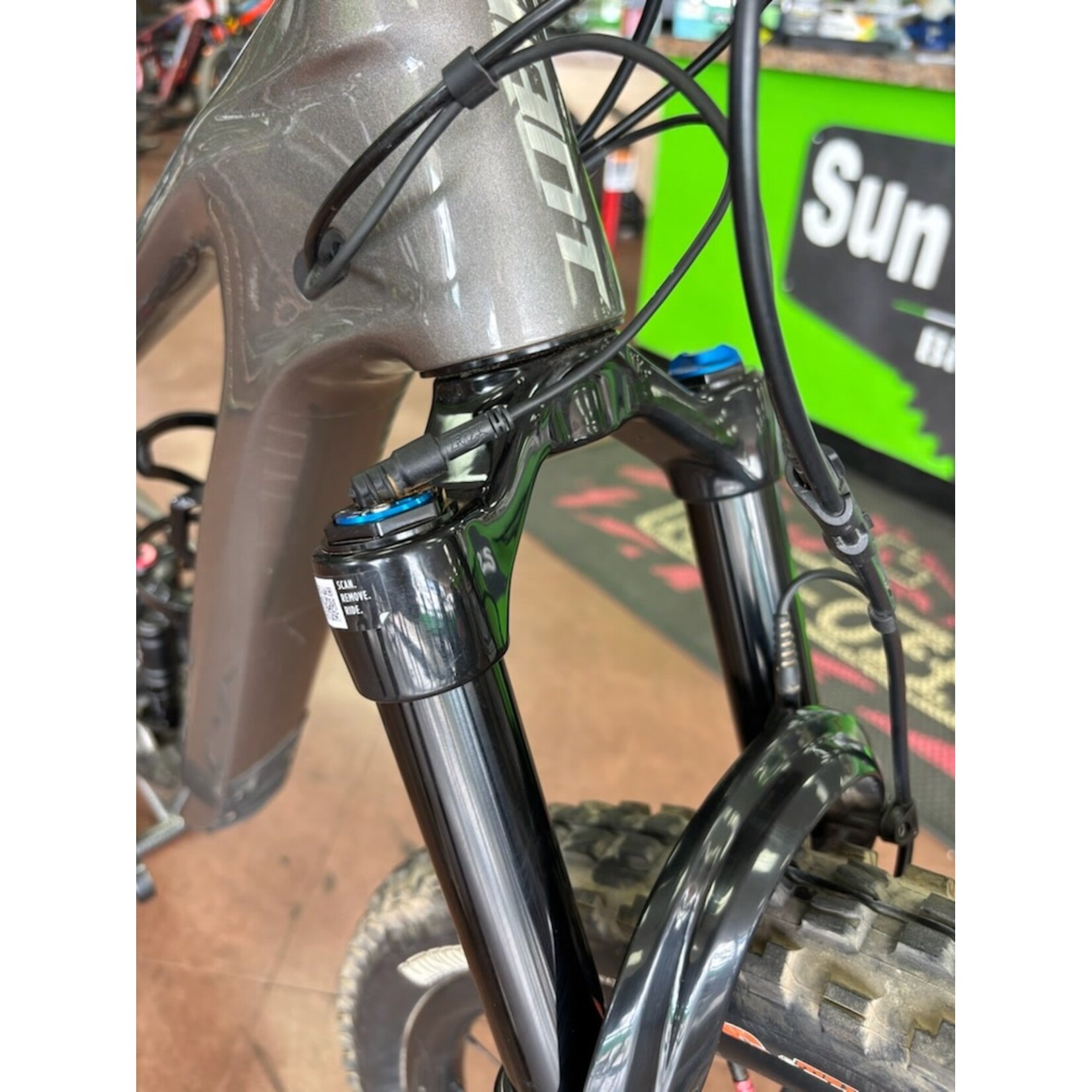 Giant Giant Trance Advanced Pro 29 2-GU M Metal