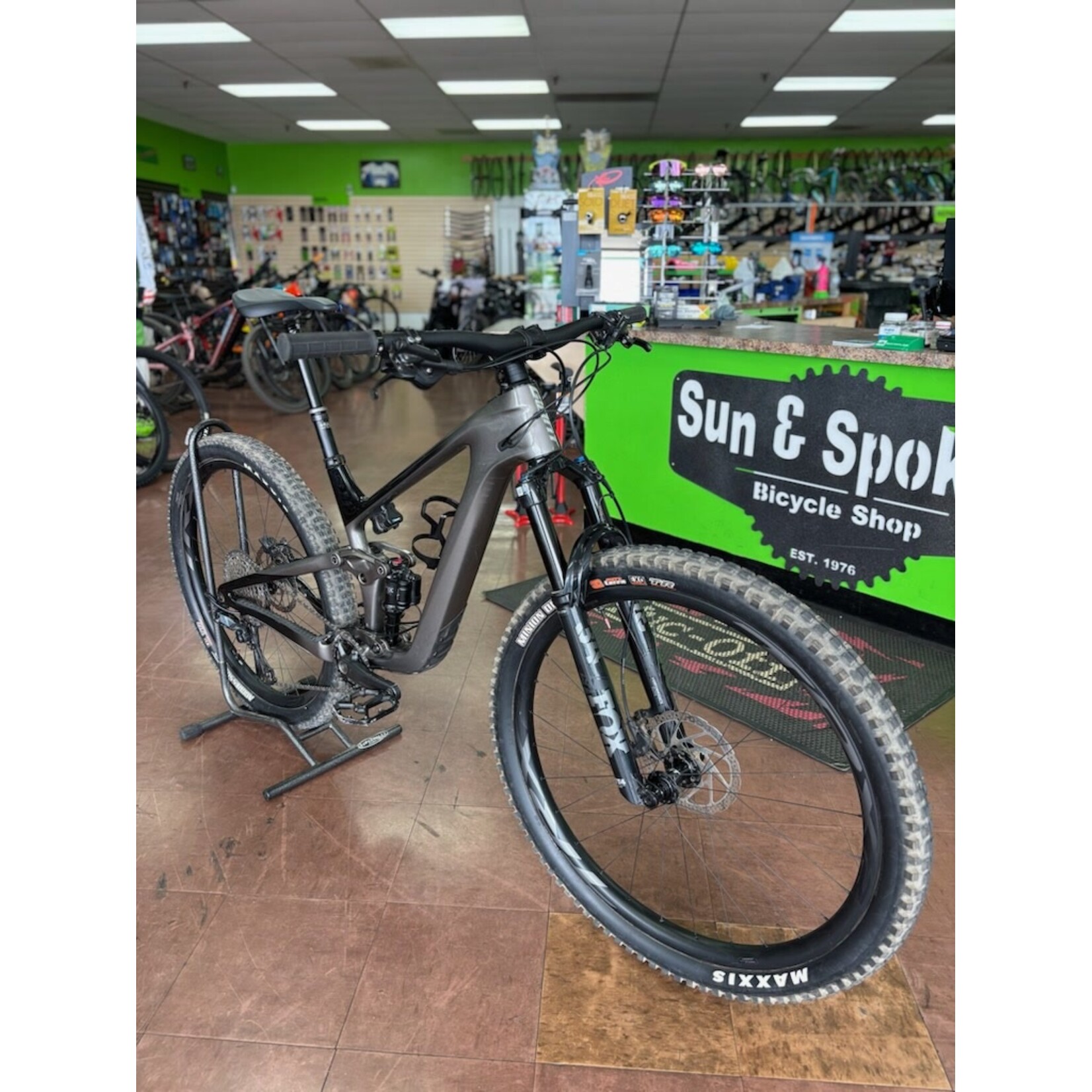 Giant Giant Trance Advanced Pro 29 2-GU M Metal