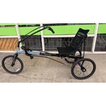 Sunseeker Sunseeker Eco-Delta SX Recumbent Bike