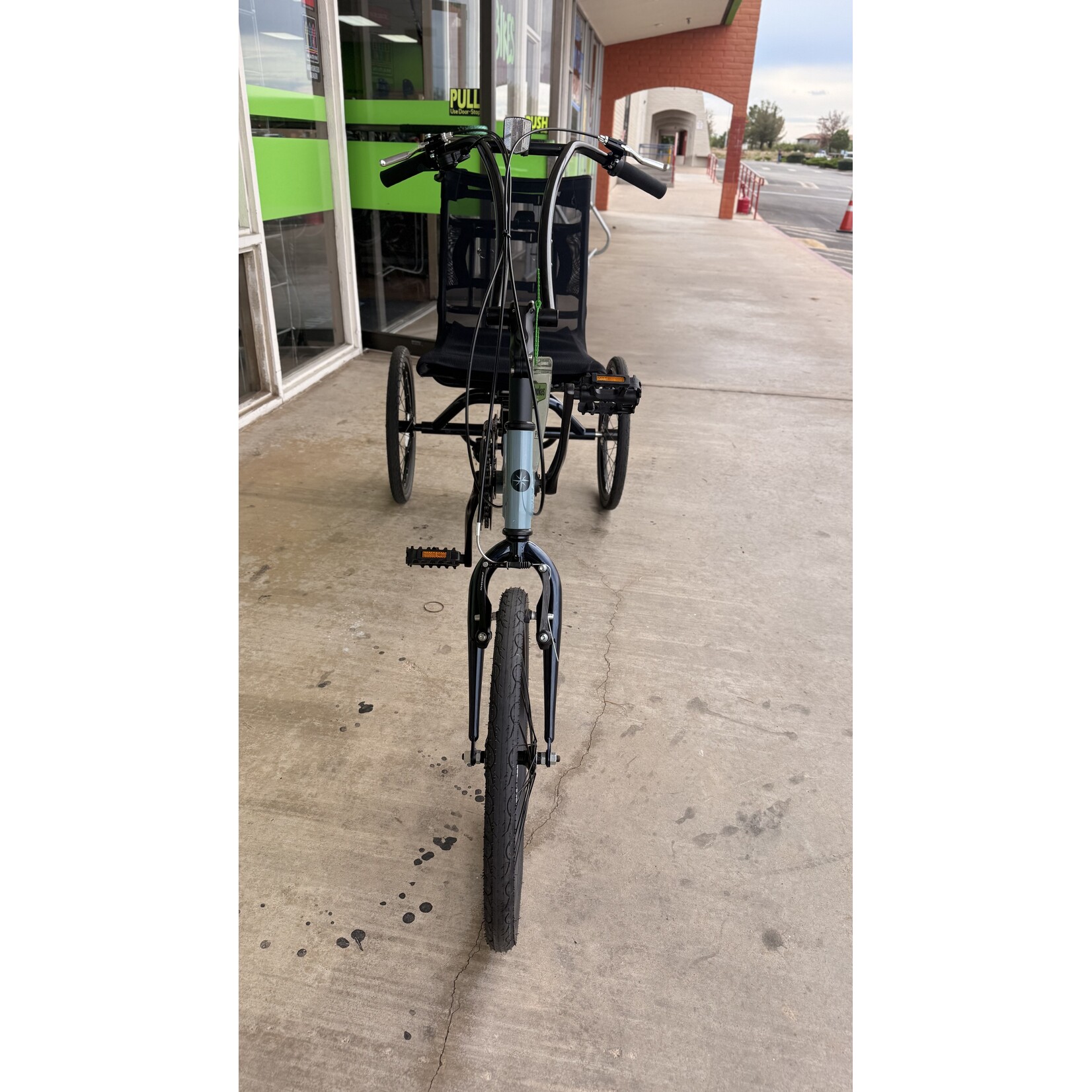 Sunseeker Sunseeker Eco-Delta SX Recumbent Bike