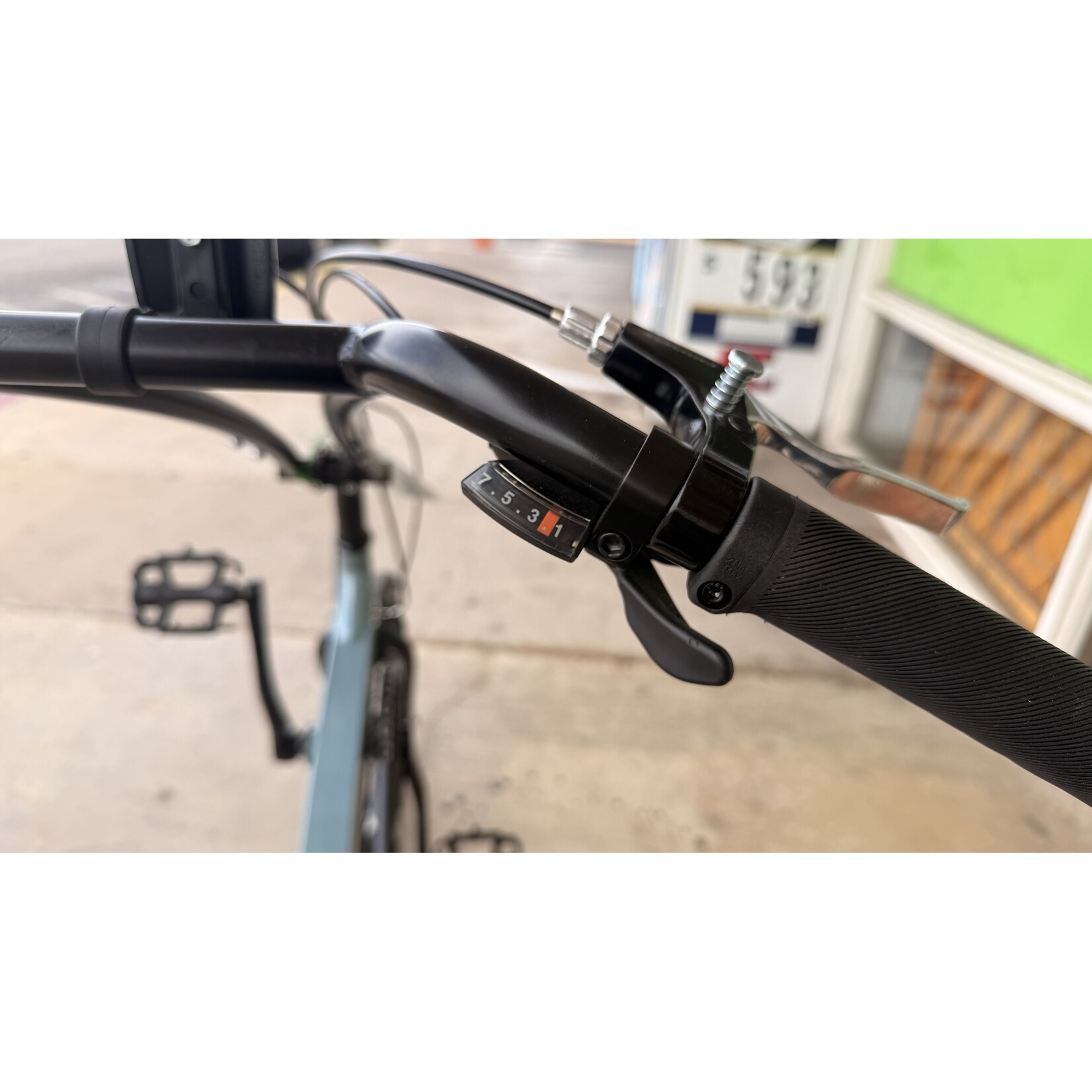 Sunseeker Sunseeker Eco-Delta SX Recumbent Bike