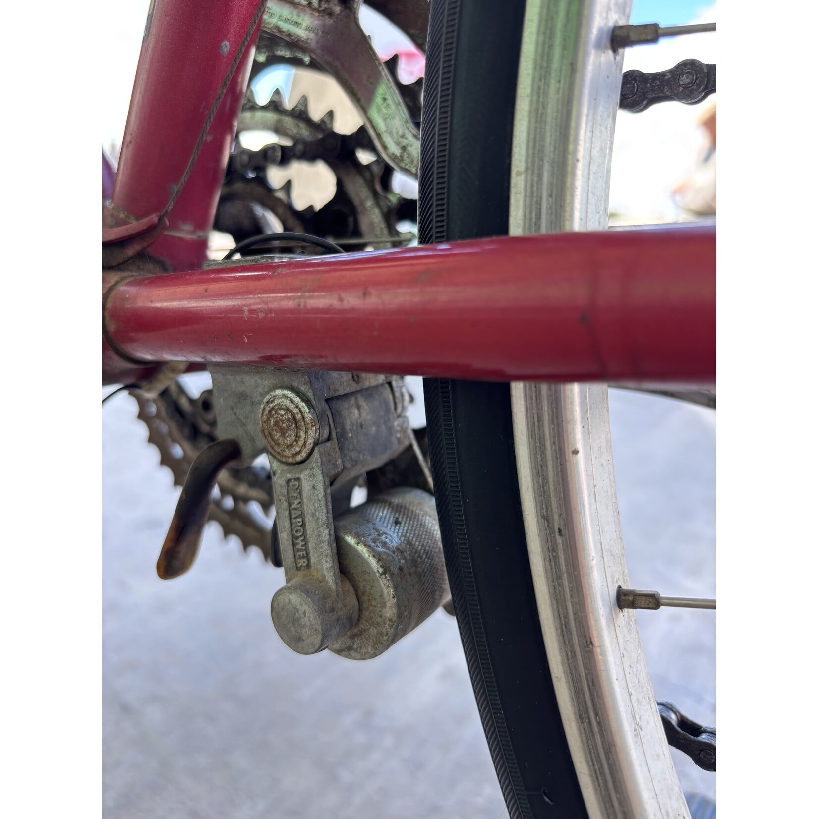 Schwinn Schwinn Voyager, Red, L