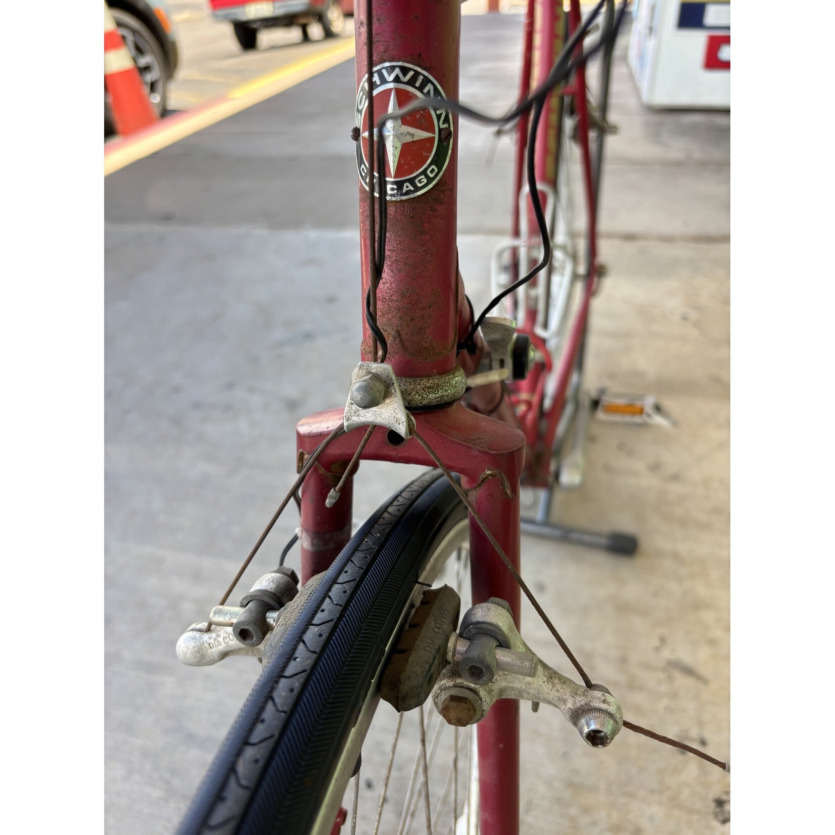 Schwinn Schwinn Voyager, Red, L