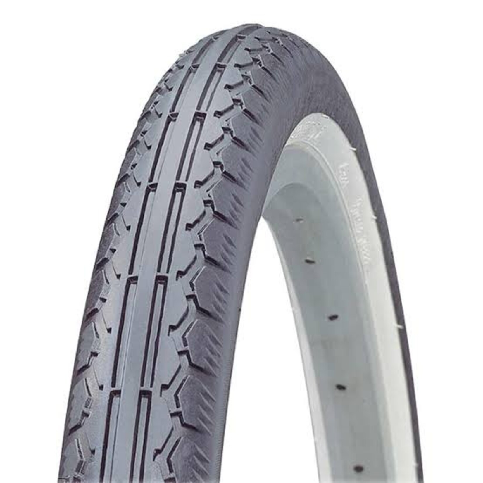 Kenda Kenda, Street Cruiser K130, Tire, 26''x2.125, Wire, Clincher, White