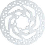 Shimano Shimano SM-RT26 M Disc Brake Rotor - 180mm, 6-Bolt (Bolts Included), For Resin Pad Only