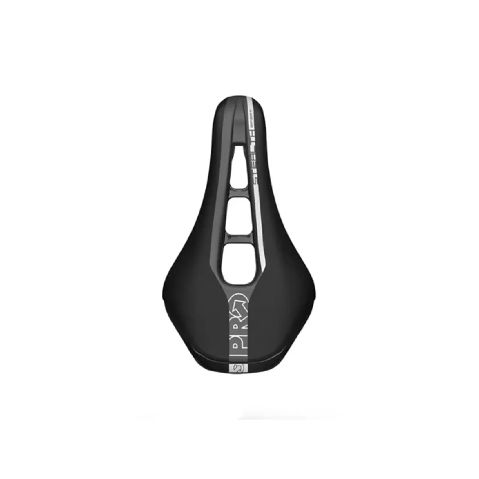 Shimano Stealth Sport Saddle Black 142mm, AF, Stainless