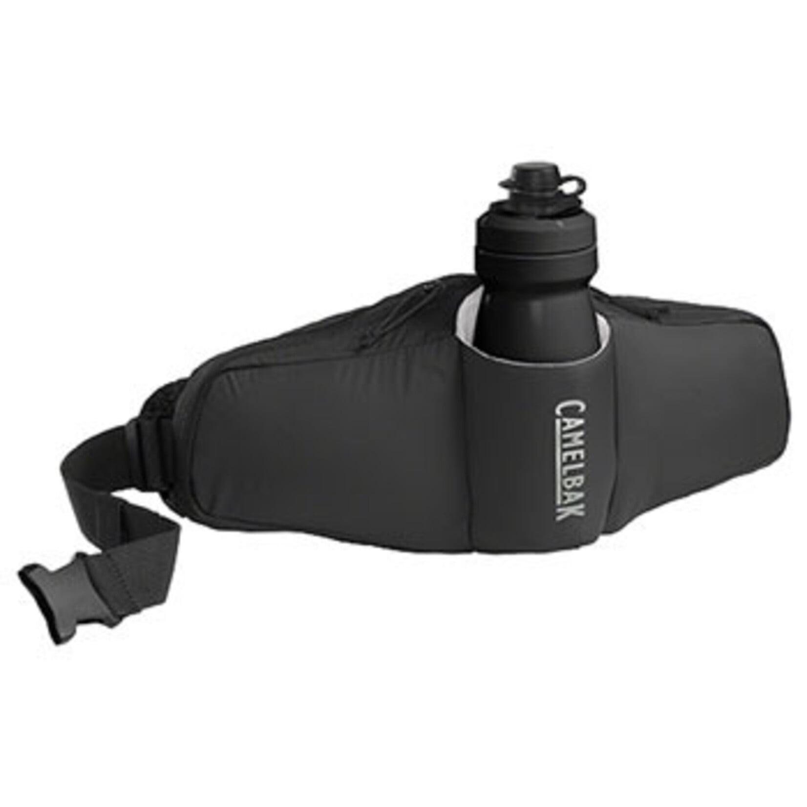 CamelBak Camelbak Podium Flow 2 Hydration Lumbar/Fanny Pack - Black, 21oz