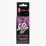 Muc-Off Muc-Off, CO2 Inflator Kit, 25g MTB, Threaded, Presta, Schrader, Kit