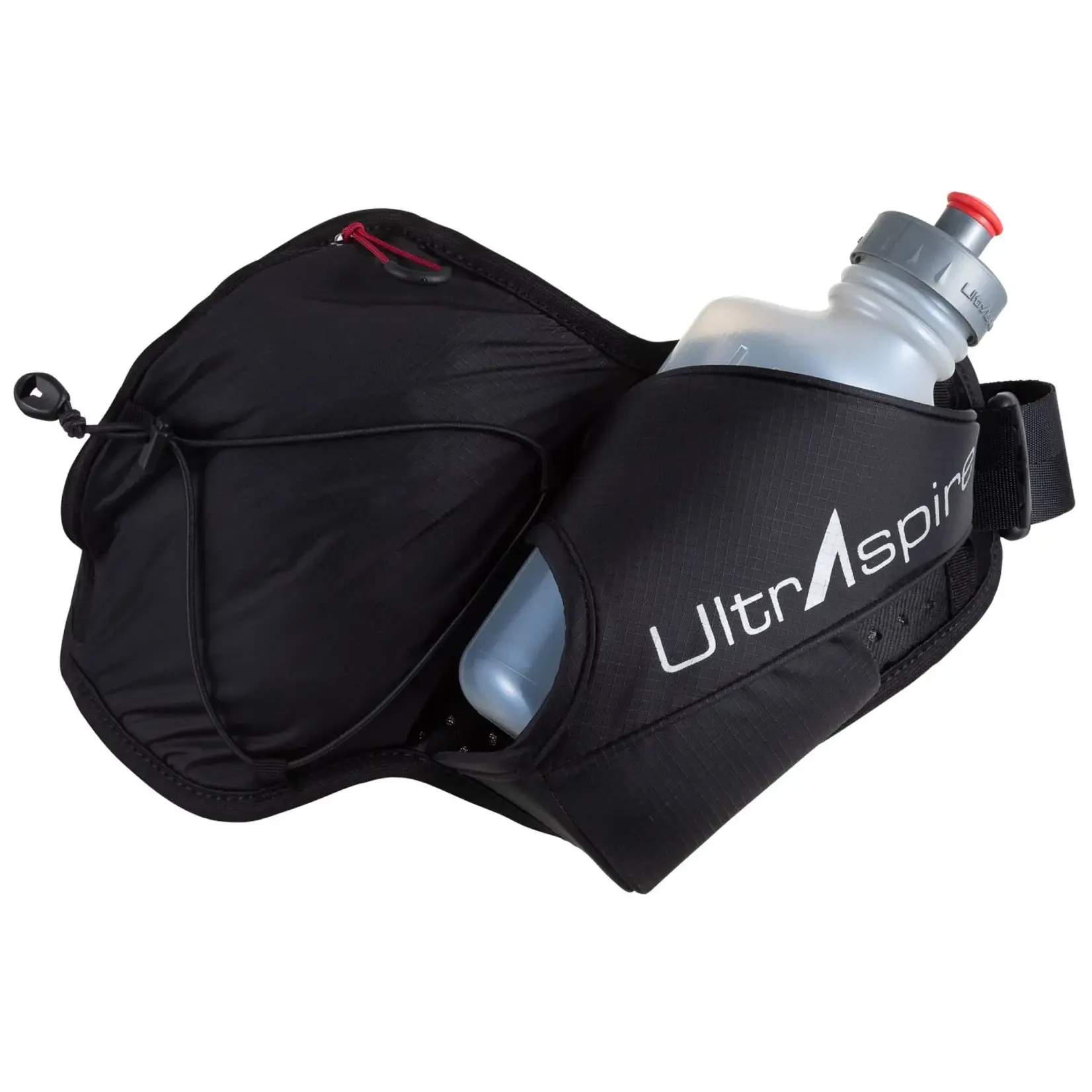 UltrAspire UltrAspire Essential Bottle Pack 2.0, Black