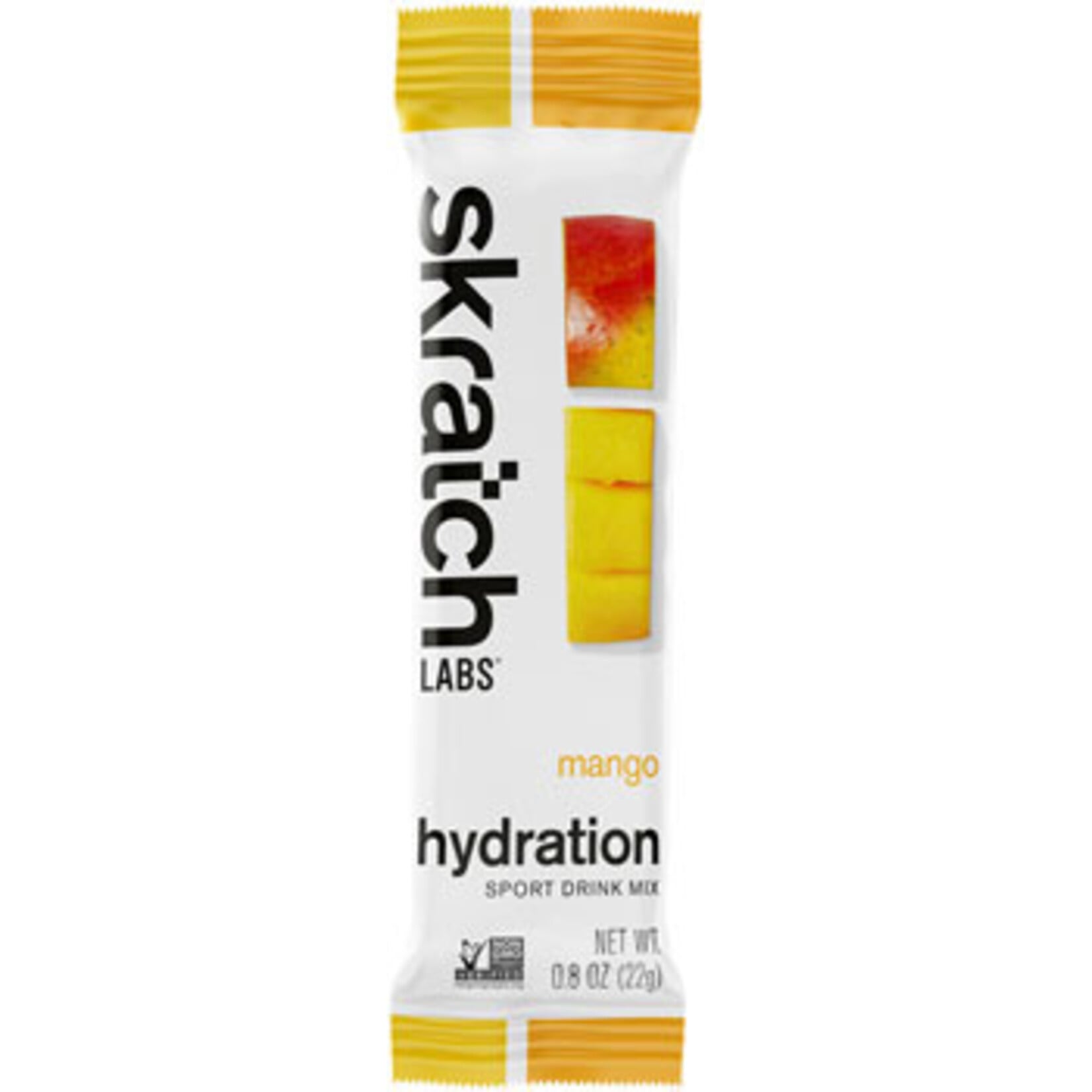 Skratch Labs Skratch Labs Hydration Sport Drink - Mango, Single Serving