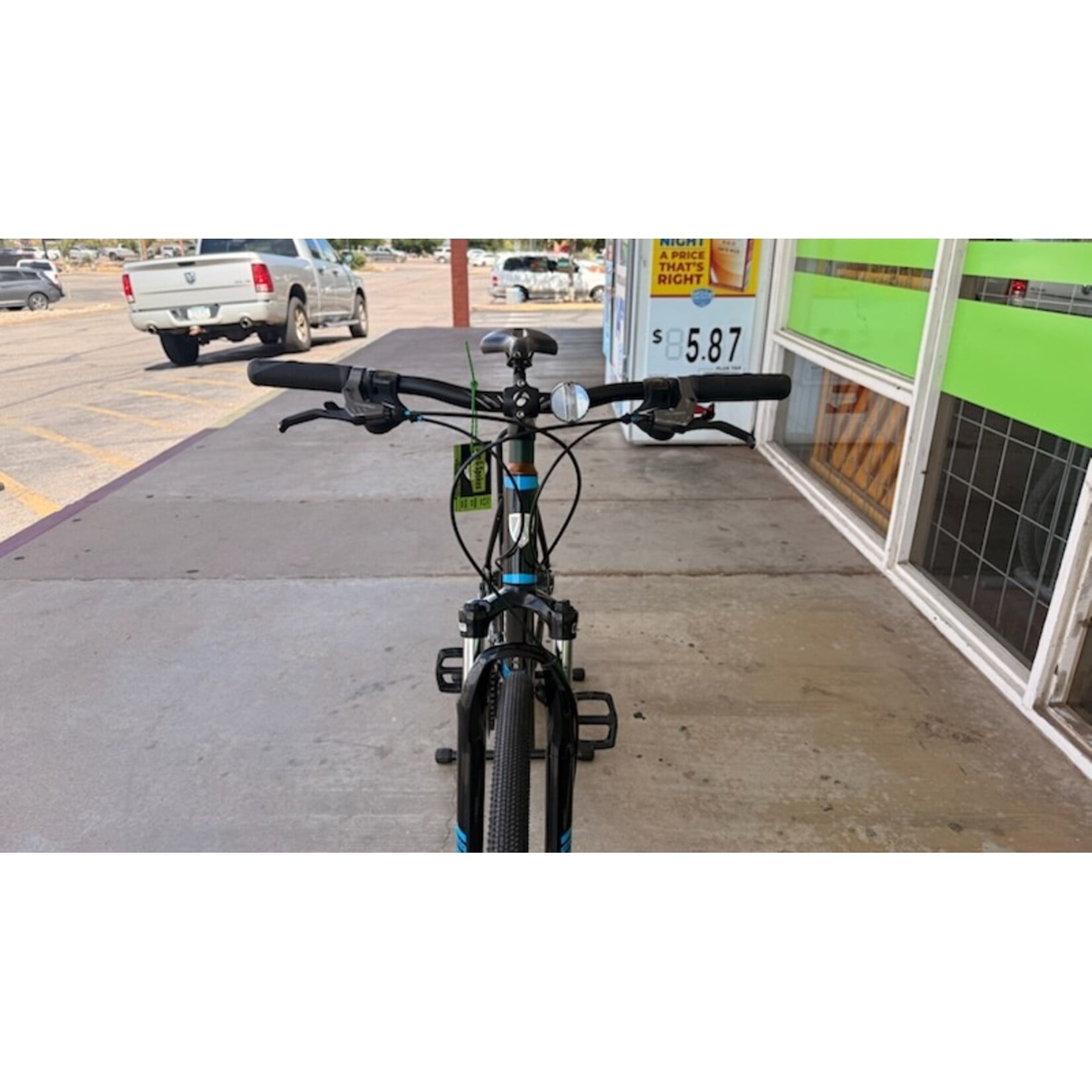 Trek Trek Dual Sport, Blk/Blu, XL