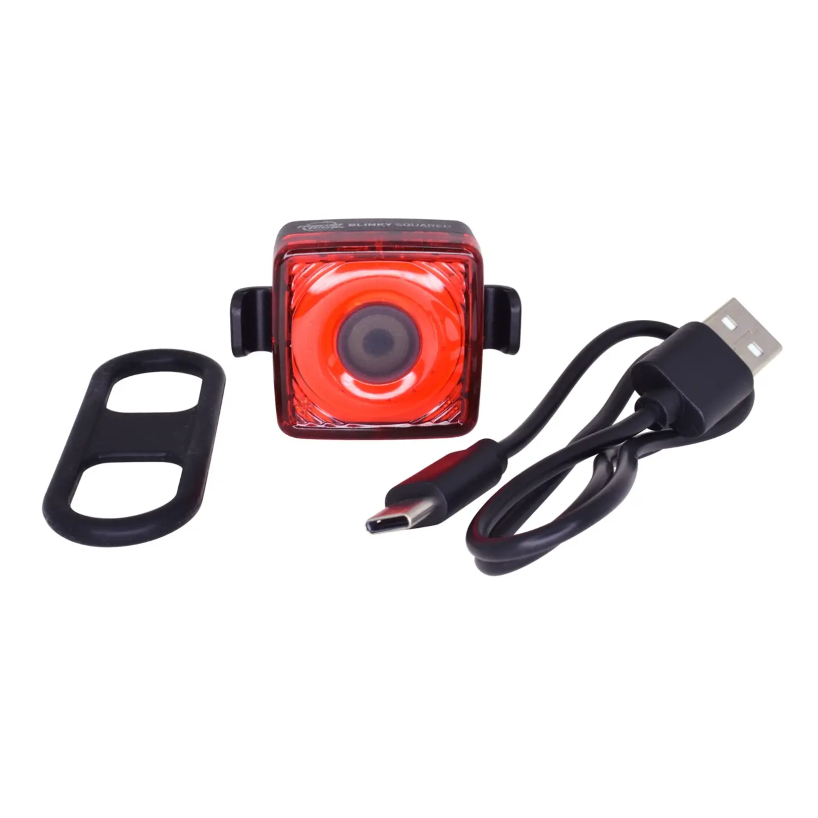 Planet Bike Planet Bike Blinky Squared Taillight