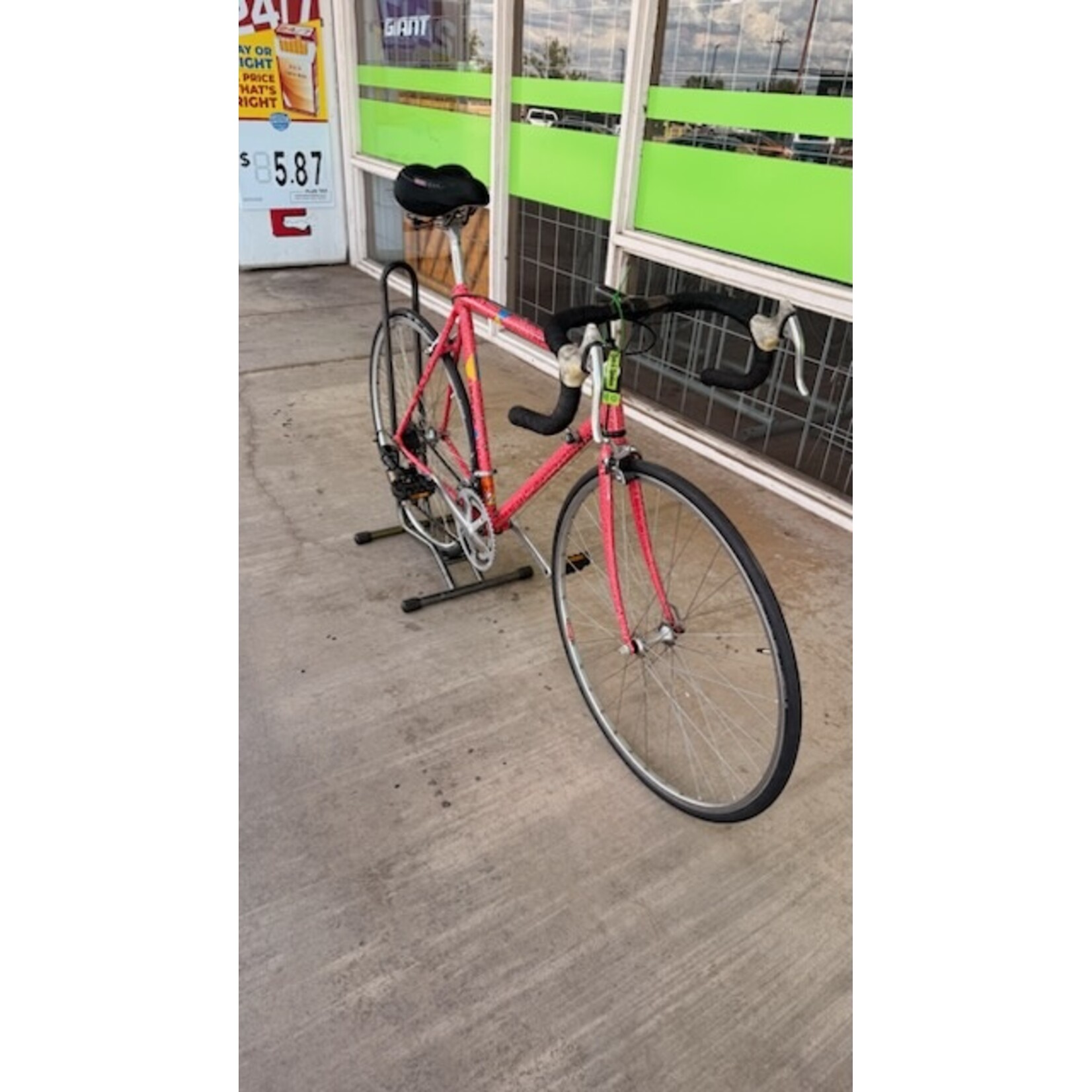 Fuji Fuji Kona Cup 700c, Red, 54cm