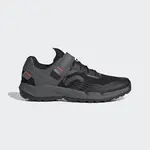 Five Ten Five Ten Trailcross Mountain Clipless Shoes - Men's, Core Black/Gray Three/Red, 10.5