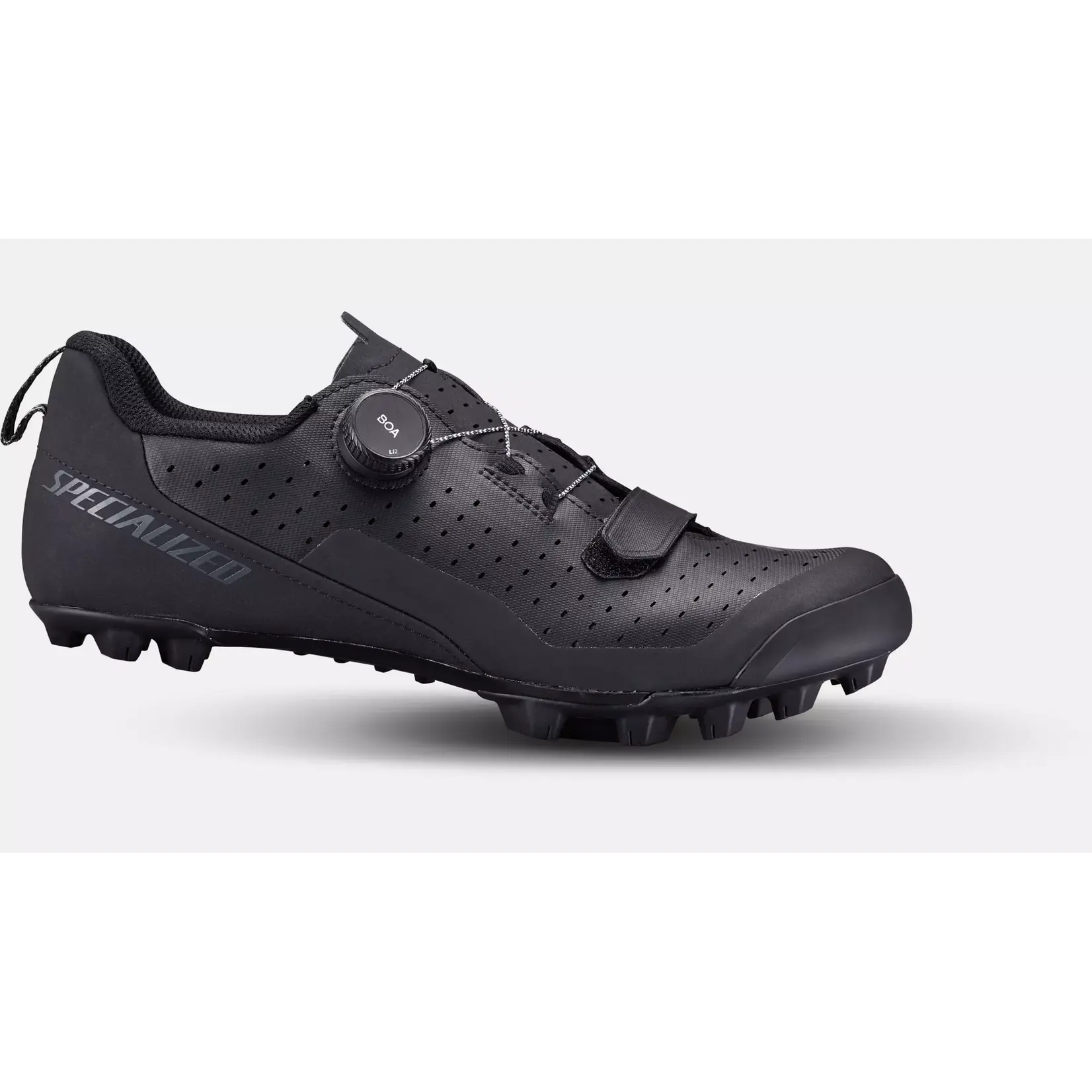 Specialized RECON 2.0 MTB SHOE BLK 44