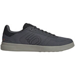Five Ten Men's Adidas Five Ten Sleuth DLX Canvas Cycling Shoes, Gray Six/Core Black/Olive Strata, US size 10