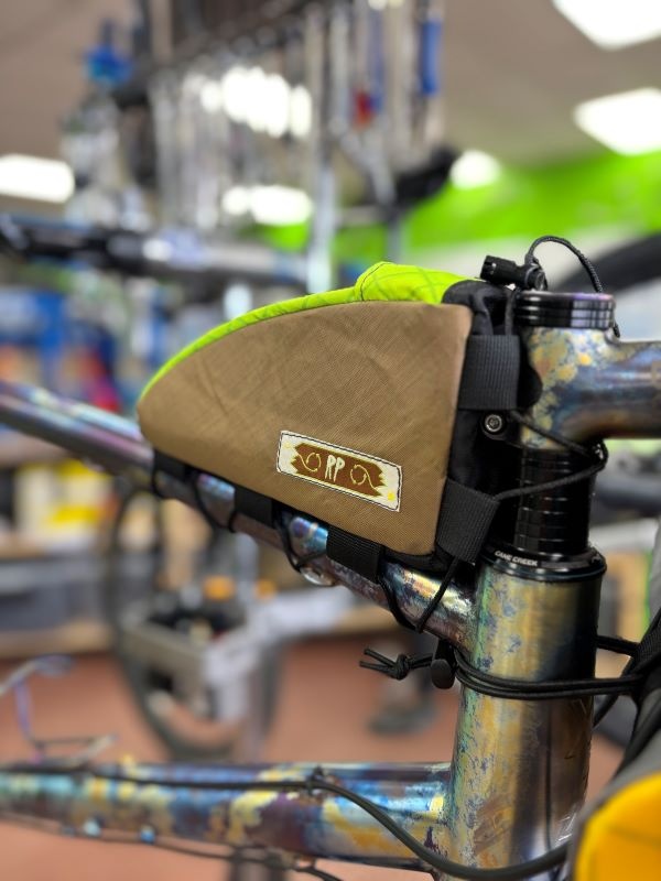 bike accessory installation