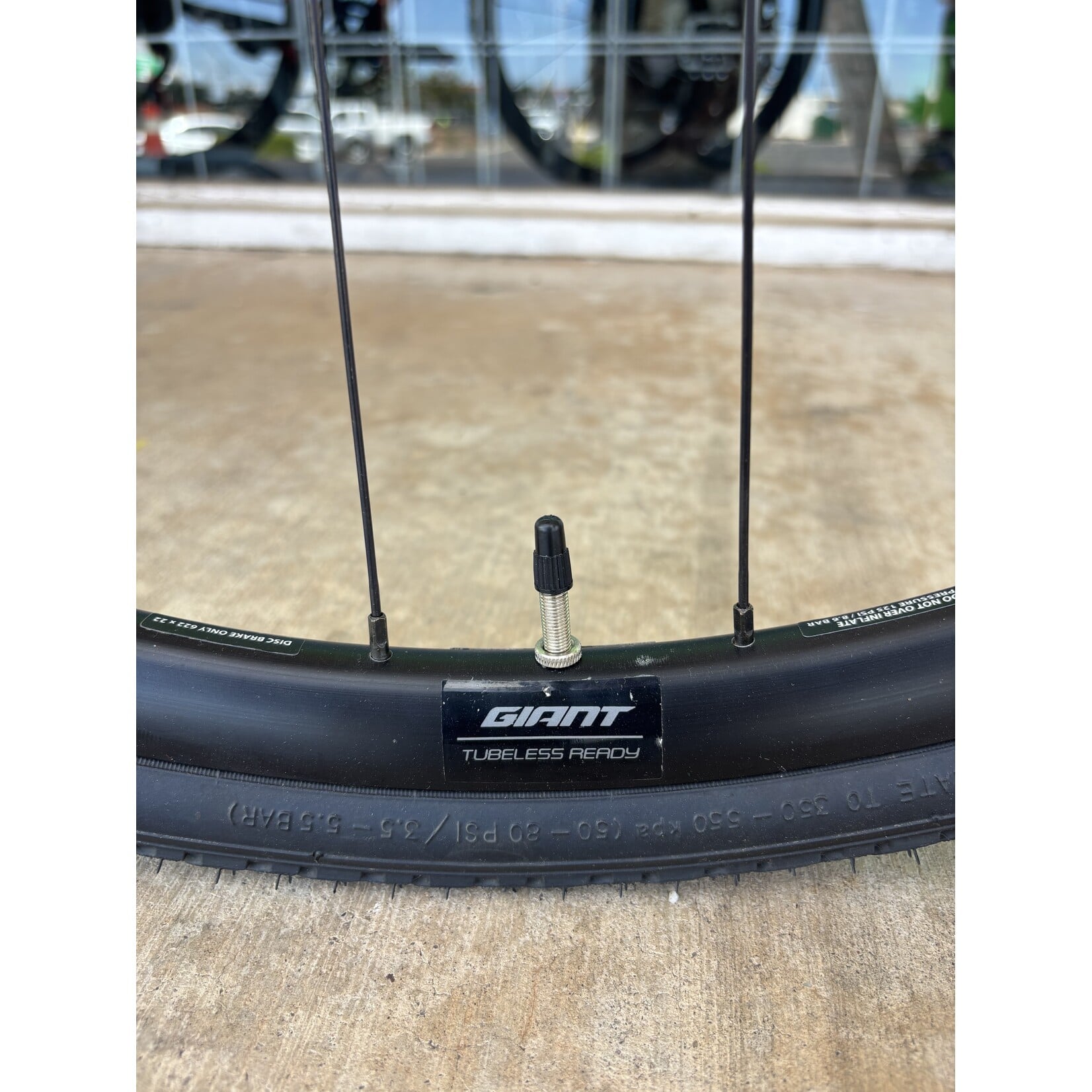 Giant Contend AR 1 Small