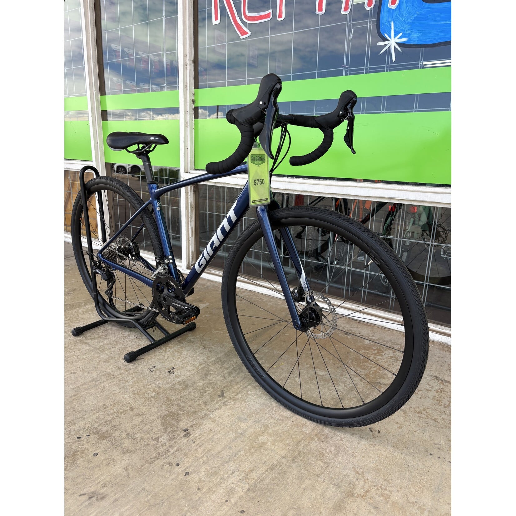 Giant Contend AR 1 Small