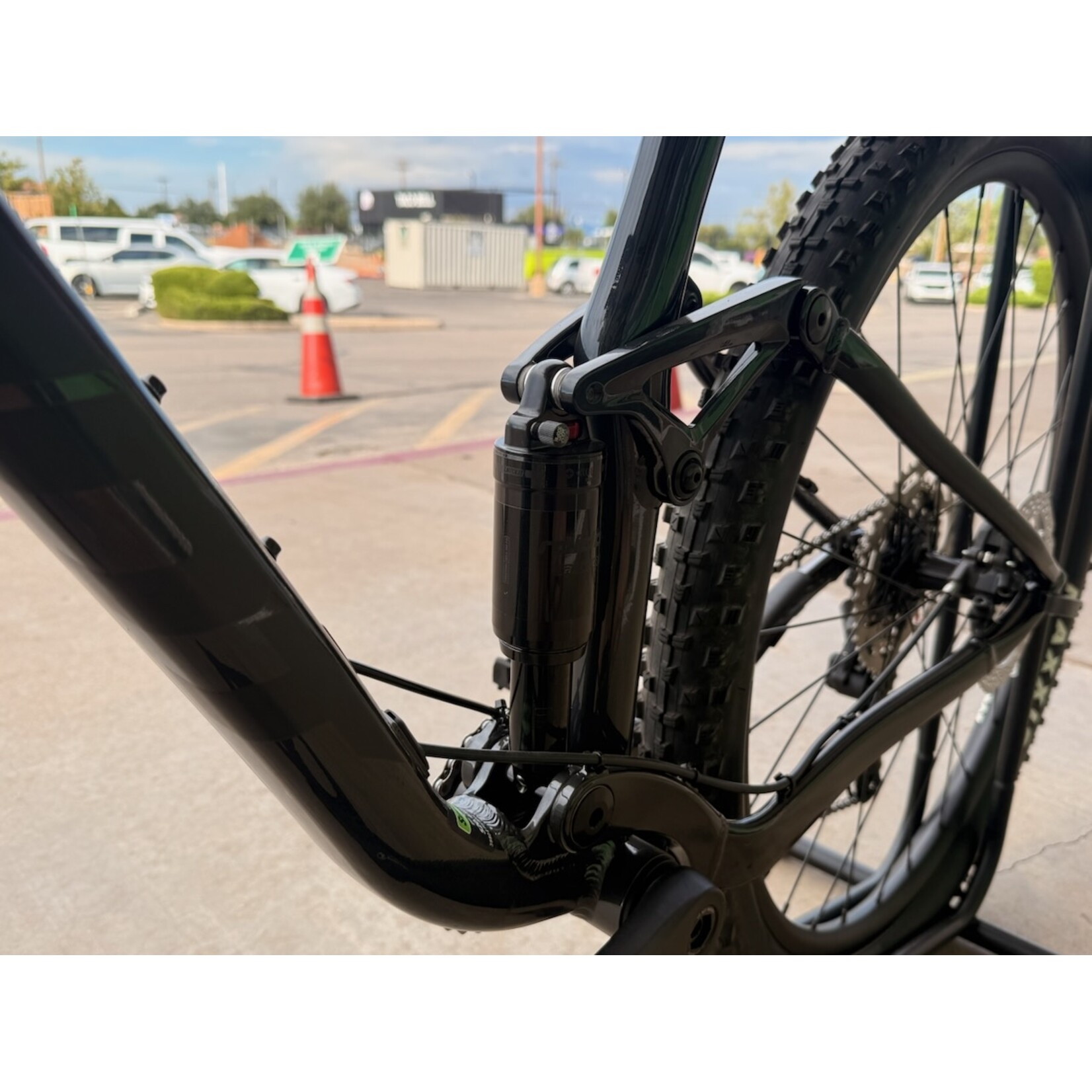 Giant Giant Stance 2, Gun Metal, XL