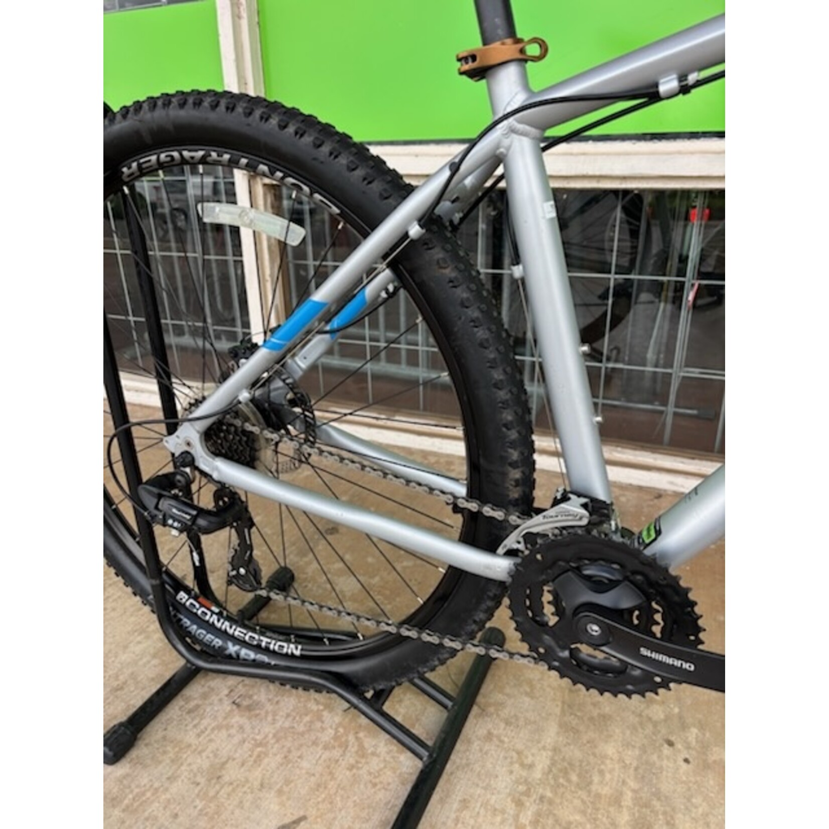 Trek Trek Marlin 4, Silver, Large