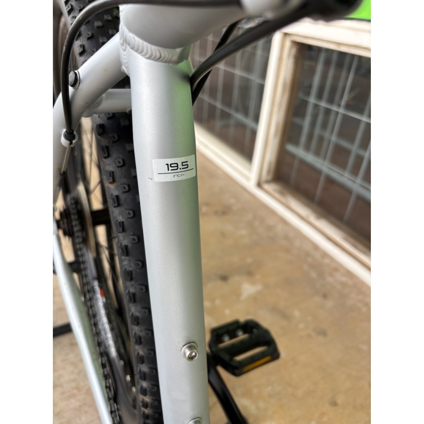 Trek Trek Marlin 4, Silver, Large