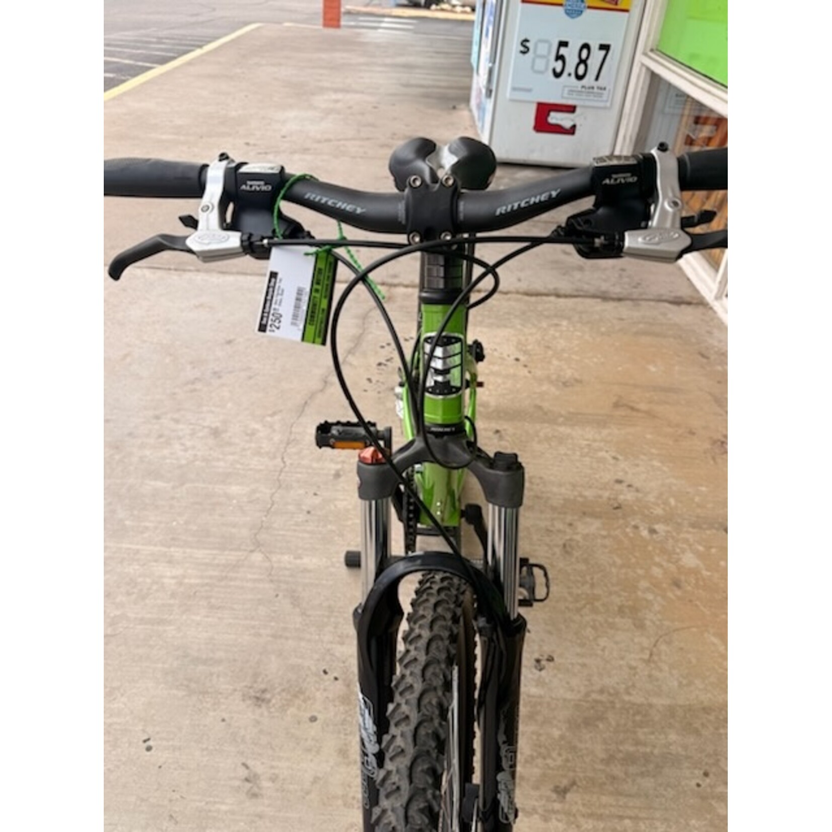 Haro Haro Flightline Trail, Green, Small